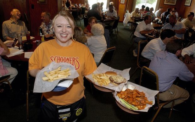 Schooner's